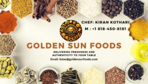 Golden Sun Food